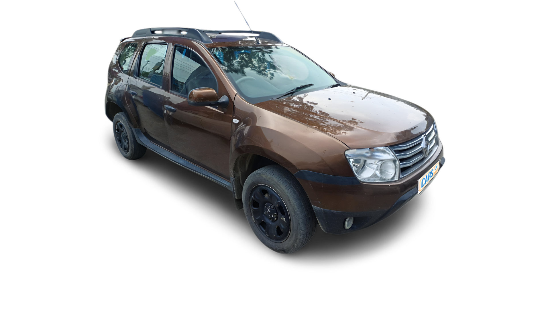 2013 Renault Duster - SUV - Diesel - Manual - ₹1.60 lakh